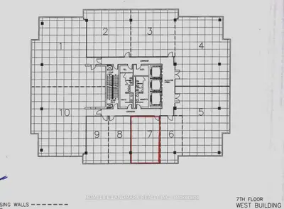 3601 Highway 7 Highway E 707, Markham, On L3r 0m3