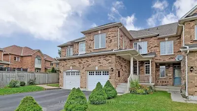34 Cameo Drive, Richmond Hill, On L4s 2c3