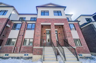 12 Chapple Lane, Richmond Hill, On L4b 0j4