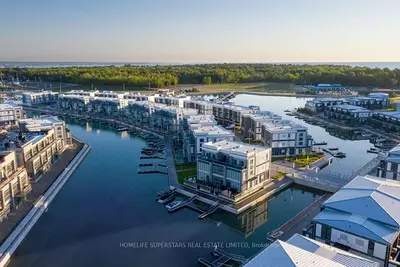 415 Sea Ray Avenue 407, Innisfil, On L9s 0r5