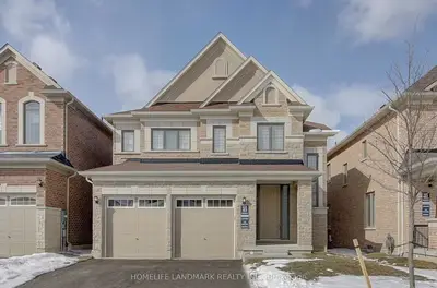 707 Harry Douglas Street, Newmarket, ON L3X 0J8