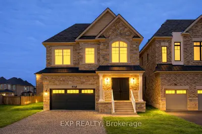 114 Seguin Street, Richmond Hill, ON L4E 1N2