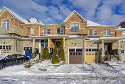 78 Port Arthur Crescent, Richmond Hill, On L4e 0z9