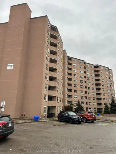 260 Davis Drive 408, Newmarket, ON L3Y 7C3