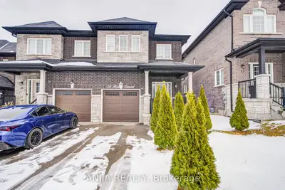 34 Haskins Crescent, Georgina, On L4p 2g6