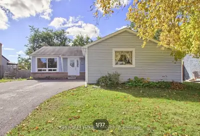 163 Hilltop Drive Lower, East Gwillimbury, On L9n 1b9