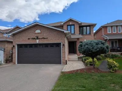 65 Villagewood Court, Vaughan, ON L4L 8V9