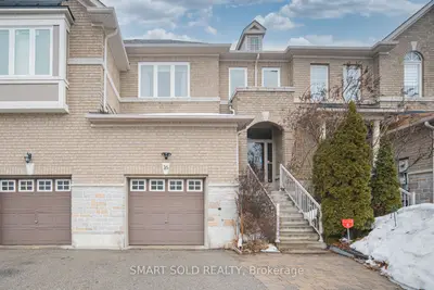 16 Gauguin Avenue, Vaughan, On L4j 9j7