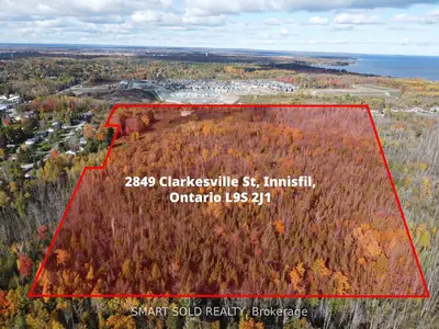 2849 Clarkesville Street, Innisfil, On L9s 2j1