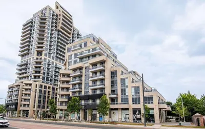 9191 Yonge Street SW-805, Richmond Hill, ON L4C 1E2
