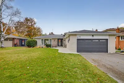 212 Church Street, Bradford West Gwillimbury, ON L3Z 1R2
