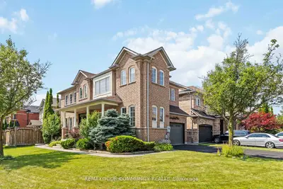 57 Turning Leaf Drive, Vaughan, On L4h 2j5