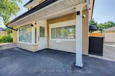 378 Taylor Mills Drive S Main Fl, Richmond Hill, On L4c 2t1