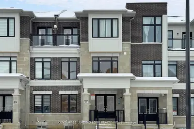 91 William F Bell Parkway, Richmond Hill, ON L4S 1N1