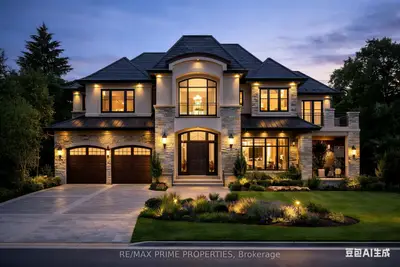136 Sunset Beach Road, Richmond Hill, ON L0E 1N0