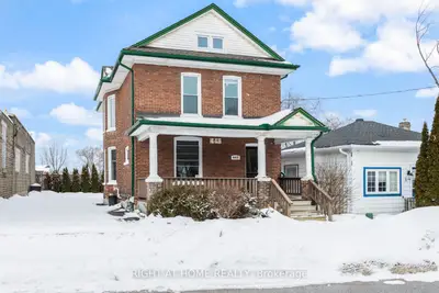 443 Ontario Street Main Floor, Newmarket, ON L3Y 2K6