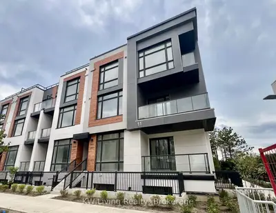 11 David Eyer Road 1502, Richmond Hill, On L4s 0n3