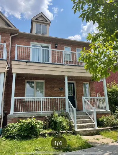 543 South Unionville Avenue, Markham, On L3r 5g8