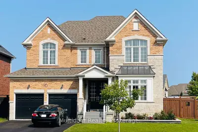 16 Vivian Creek Road Main, East Gwillimbury, On L0g 1m0