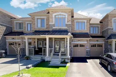93 Wesmina Avenue, Whitchurch-Stouffville, ON L4A 4W5