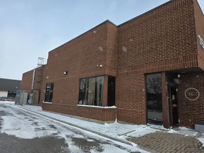 B- 16 East Wilmot Street, Richmond Hill, On L4b 1c8