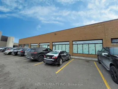 4350 Steeles Avenue W U 5 & 6, Vaughan, ON L4L 4Y3