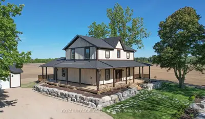 5445 Concession Road 6, Adjala-Tosorontio, ON L9R 1V3