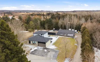 Detached in King