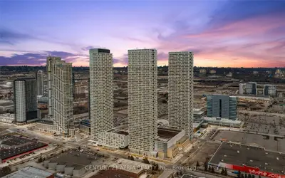 5 Buttermill Avenue 2611, Vaughan, On L5w 1b6