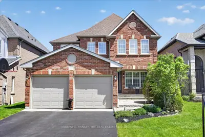 Detached in Newmarket