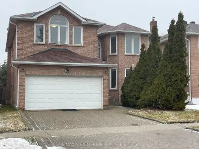 22 Lagani Avenue, Richmond Hill, ON L4B 3E1