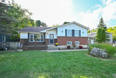 6098 County Rd 13 Road, Adjala-tosorontio, On L0m 1j0
