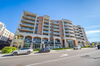 281 Woodbridge Avenue 434, Vaughan, On L4l 0c6