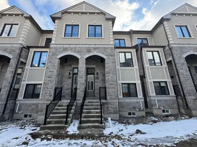 12 Lewis Craigie Lane, Richmond Hill, ON L4B 0J5
