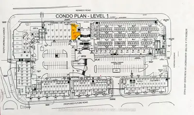 8333 Kennedy Road E 1078, Markham, On L3r 4p8