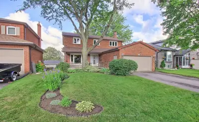 64 Lowe Boulevard Basement, Newmarket, ON L3Y 5T1