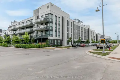 271 Sea Ray Avenue B112, Innisfil, On L9s 0j4