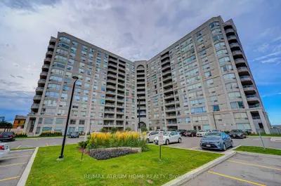 9015 Leslie Street 910, Richmond Hill, On L4b 4j8