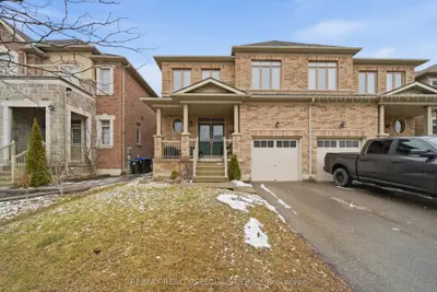 12 Fortis Crescent, Bradford West Gwillimbury, On L3z 0w2