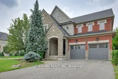 Basement138 Lady Fenyrose Avenue, Vaughan, On L6a 0e1