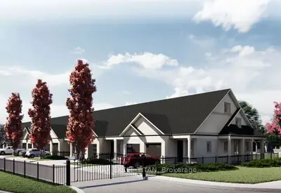 263 Barrie Street 11, Bradford West Gwillimbury, On L3z 1a2