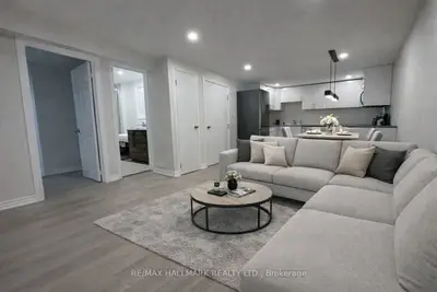 52 Nisbet Drive #2BedBsmnt, Aurora, ON L4G 2K5
