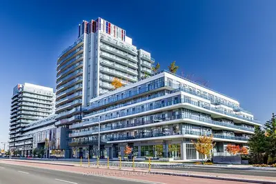 9471 Yonge Street 709, Richmond Hill, ON L4C 0Z5