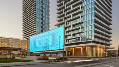 950 Portage Parkway 3902, Vaughan, On L4k 0j7
