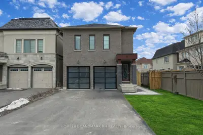 57 Solar Street Ground, Richmond Hill, On L4c 5h3