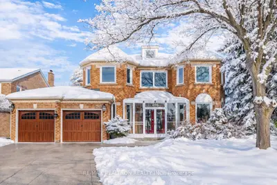 406 Weldrick Road E, Richmond Hill, On L4b 2m8