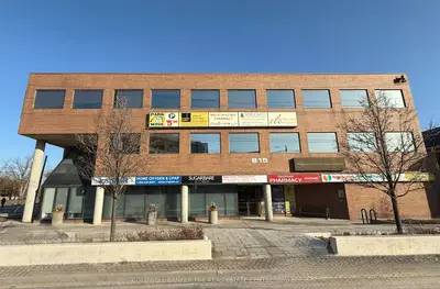 615 Davis Drive 200, Newmarket, On L3y 2x3