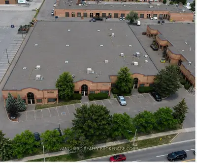633 Edgeley Boulevard 2, Vaughan, On L4k 4h6