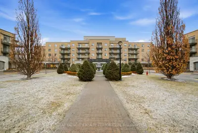 2506 Rutherford Road 513, Vaughan, ON L4K 5N4
