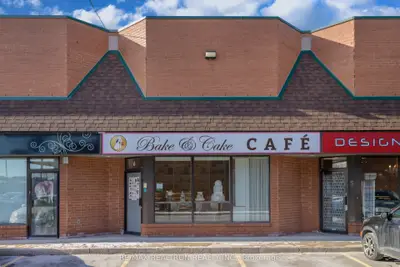 1450 Centre Street Unit #6, Vaughan, On L4j 3n1